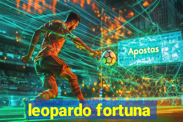 leopardo fortuna